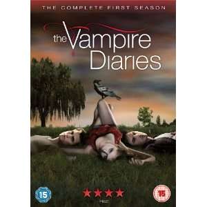 The Vampire Diaries - Season 1 [DVD] ***No waiting!!!!!